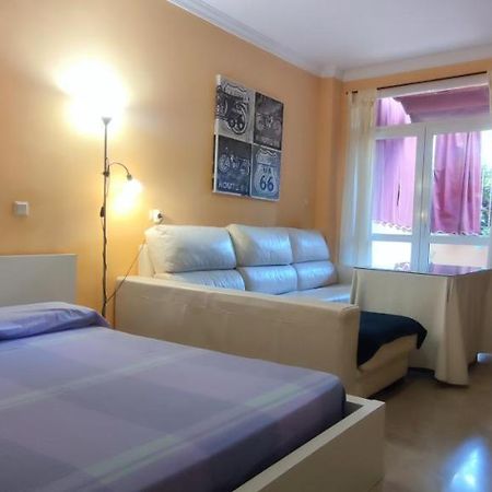 Appartement Estudio En Serrallo, Perfecto Alhambra Y Esqui à Grenade Extérieur photo