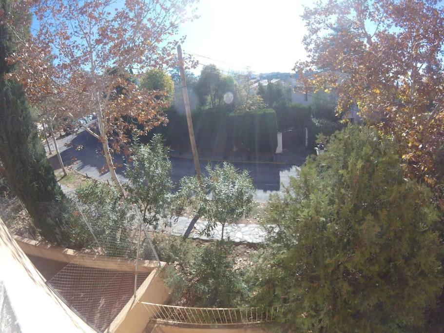Appartement Estudio En Serrallo, Perfecto Alhambra Y Esqui à Grenade Extérieur photo