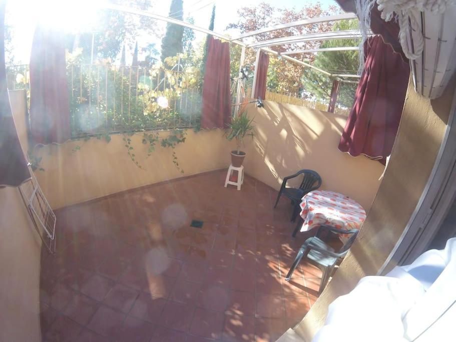 Appartement Estudio En Serrallo, Perfecto Alhambra Y Esqui à Grenade Extérieur photo