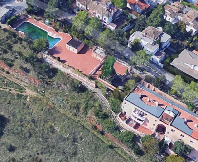 Appartement Estudio En Serrallo, Perfecto Alhambra Y Esqui à Grenade Extérieur photo