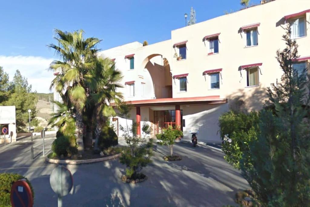 Appartement Estudio En Serrallo, Perfecto Alhambra Y Esqui à Grenade Extérieur photo